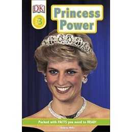 Princess Power (DK Readers Level 3), Mills, Andrea