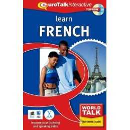 World Talk - Learn French: Improve Yo..., EuroTalk Ltd.