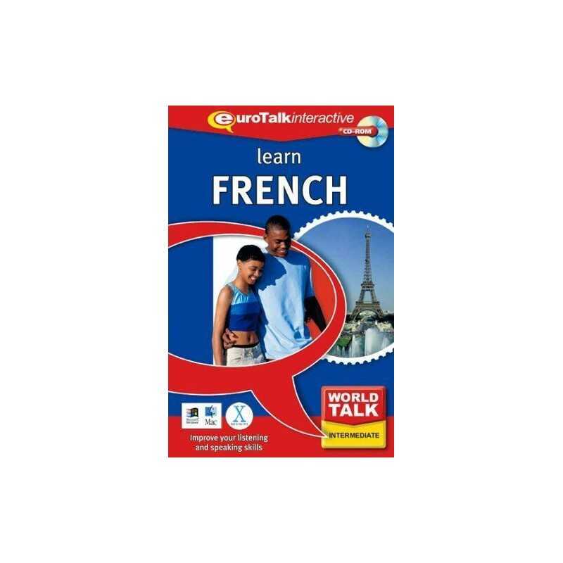 World Talk - Learn French: Improve Yo..., EuroTalk Ltd.