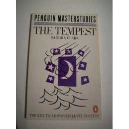 Penguin Masterstudies: The Tempest (M..., Clark, Sandra