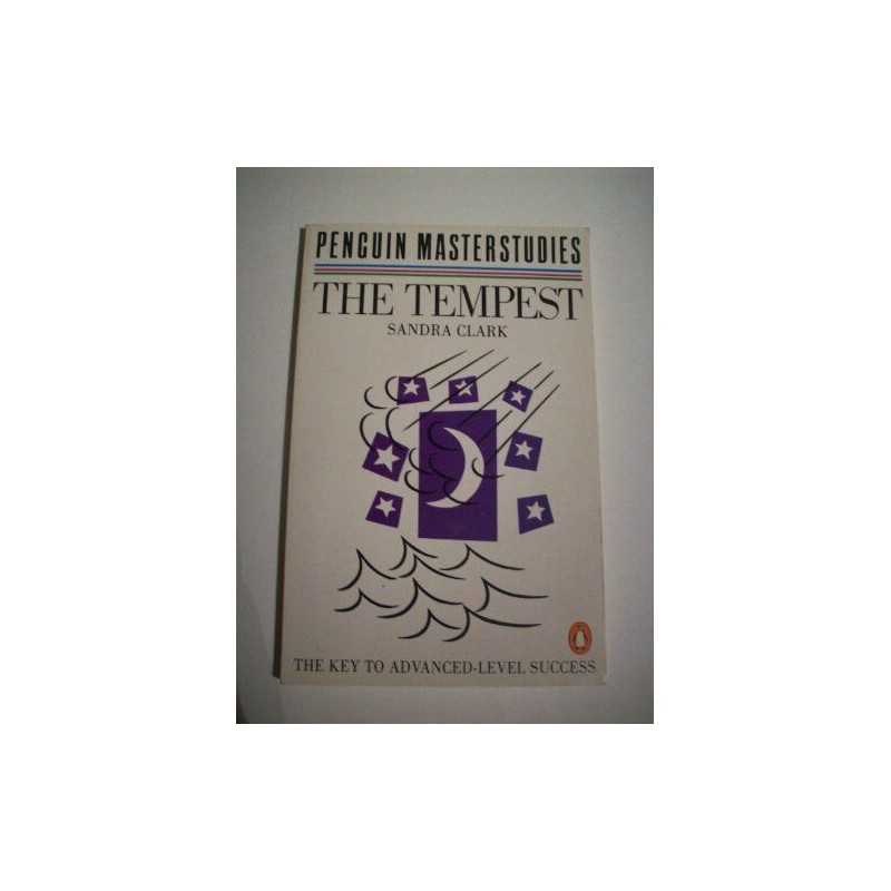 Penguin Masterstudies: The Tempest (M..., Clark, Sandra