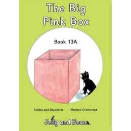 The Big Pink Box by Greenwood, Marlene Paperback Book