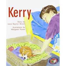 PM Silver Set A Fiction (6): Kerry PM Level 23 Set A Silver Paperback Book The