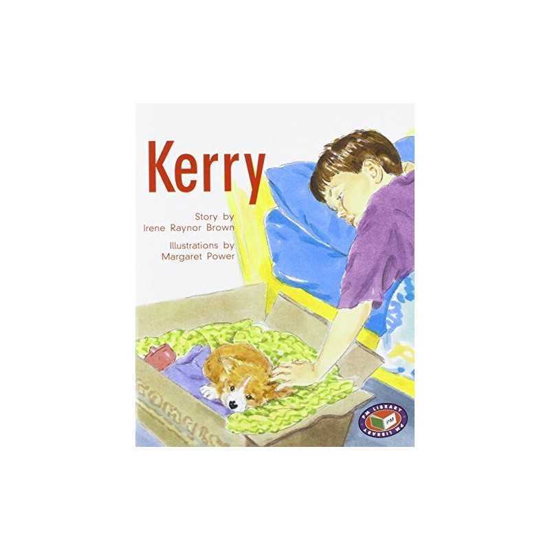 PM Silver Set A Fiction (6): Kerry PM Level 23 Set A Silver Paperback Book The