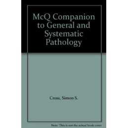 MCQ Companion to General and System..., Cross, Simon S.