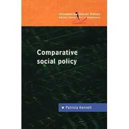 Comparative Social Policy (UK Higher Education... by Kennett, Patricia Paperback