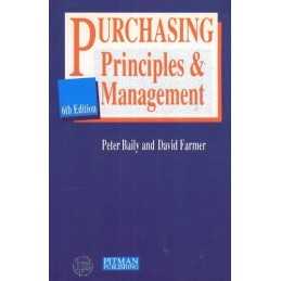 Purchasing Principles and Management by Bailey, David Paperback Book