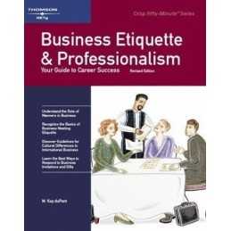 Business Etiquette and Professionalis..., DuPont, M.Kay