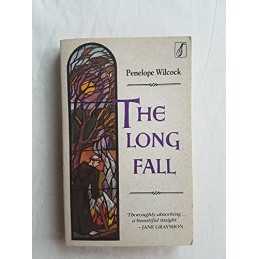 The Long Fall by Wilcock, Penelope Paperback Book