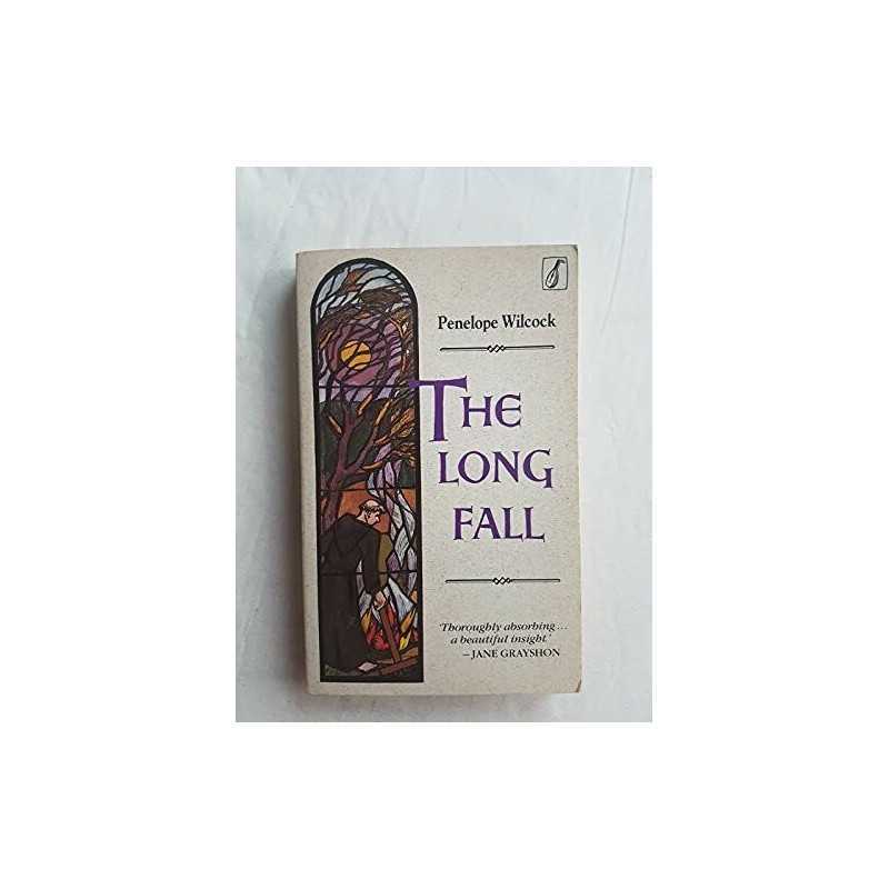The Long Fall by Wilcock, Penelope Paperback Book