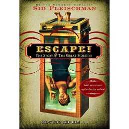 Escape!: The Story of The Great Hou..., Fleischman, Sid