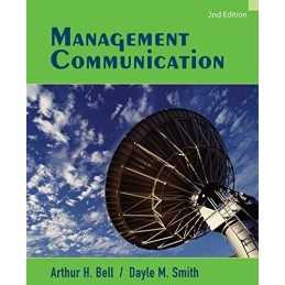 Management Communication, Smith, Dayle M.