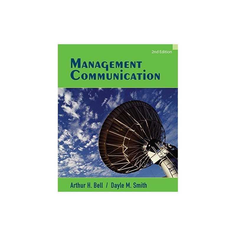 Management Communication, Smith, Dayle M.