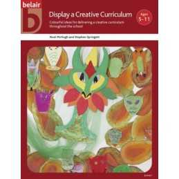 Display a Creative Curriculum (Belair - A World ... by Steve Springett Paperback