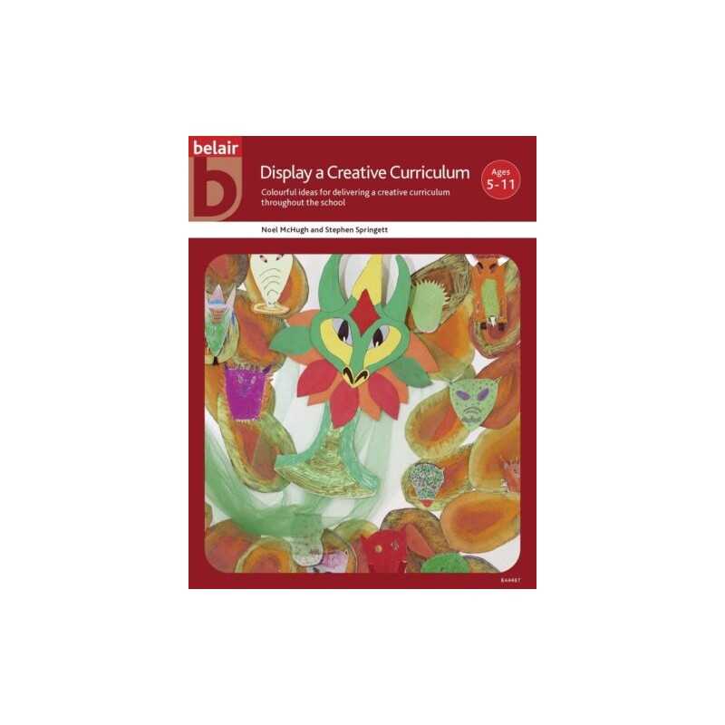 Display a Creative Curriculum (Belair - A World ... by Steve Springett Paperback
