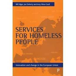 Services for homeless people: Innov..., Mina-Coull, Amy