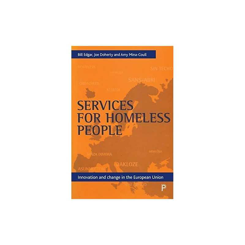 Services for homeless people: Innov..., Mina-Coull, Amy