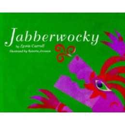 Jabberwocky, Carroll, Lewis