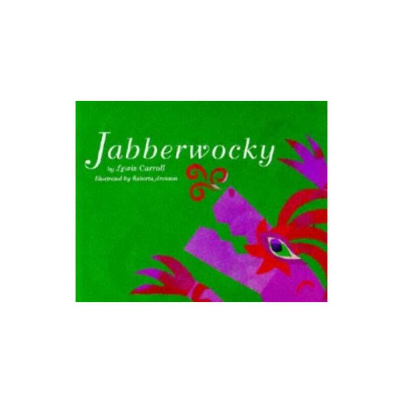 Jabberwocky, Carroll, Lewis