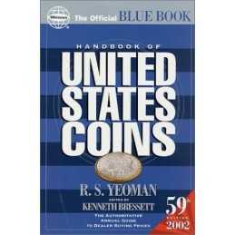 2002 Handbook of United States Coins:..., Yeoman, R. S.