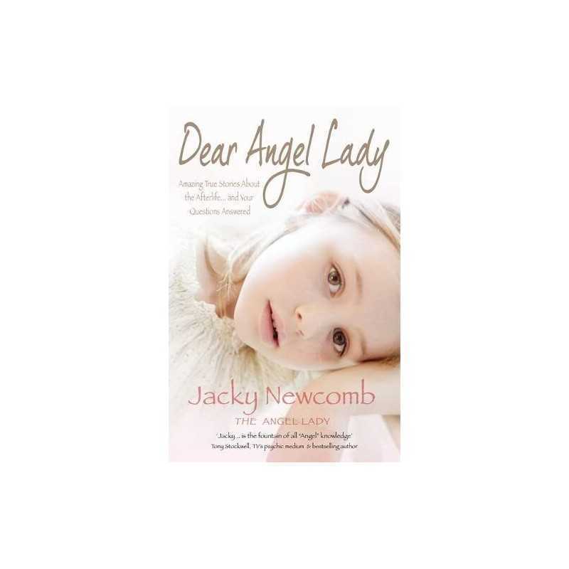 Dear Angel Lady by Jacky, Newcomb Paperback Book