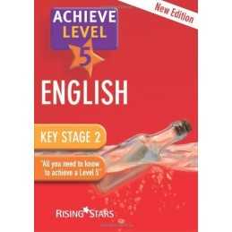 Achieve: English Revision- Level 5 by various Paperback Book