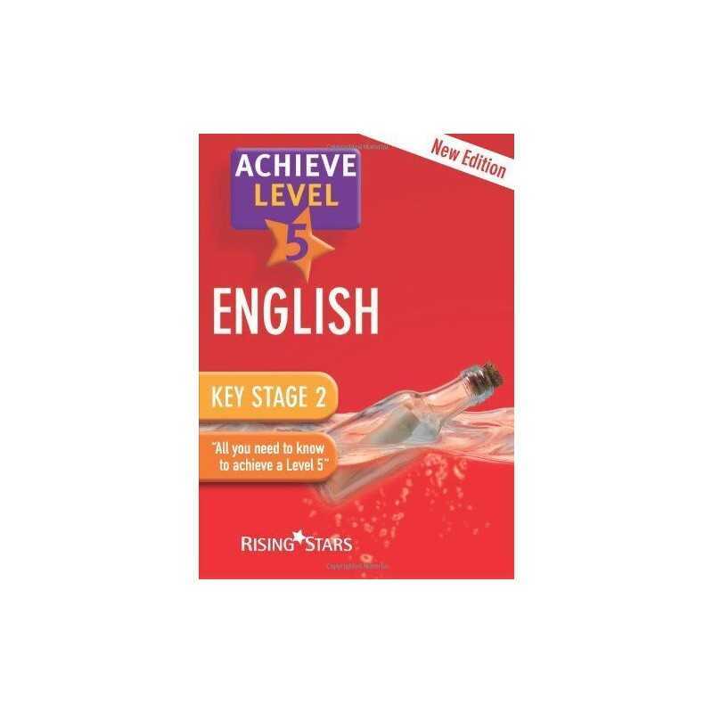Achieve: English Revision- Level 5 by various Paperback Book
