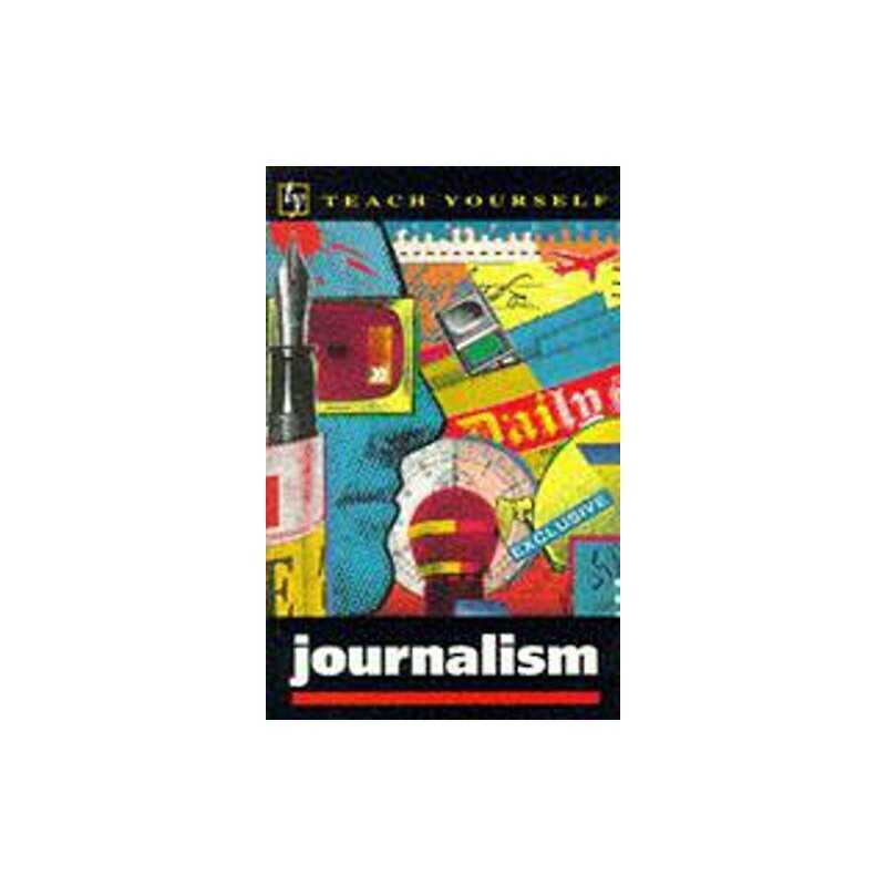 Journalism (Teach Yourself) by Bromley, Michael Paperback Book  Fast