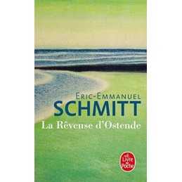 La reveuse dOstende (Ldp Litterature) by Schmitt, Eric-Emmanuel Book