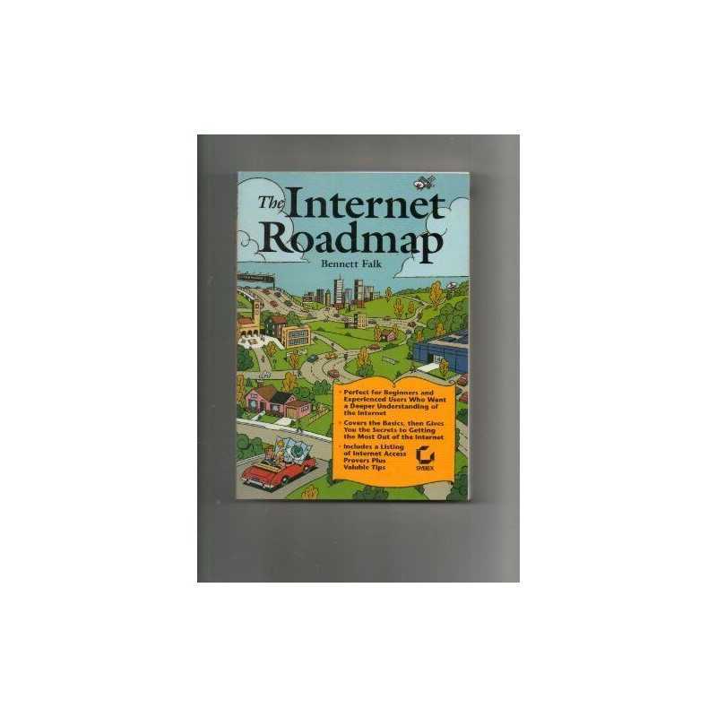 The Internet Roadmap, Falk, Bennett
