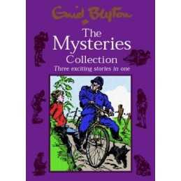 The Mysteries Collection: Three Exciting Stories in ... by Blyton, Enid Hardback