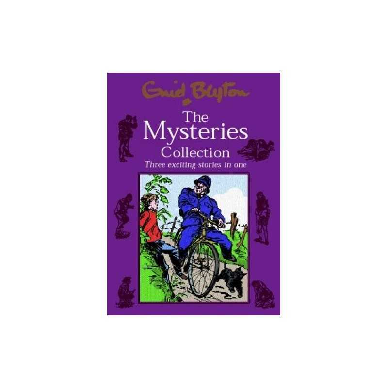 The Mysteries Collection: Three Exciting Stories in ... by Blyton, Enid Hardback