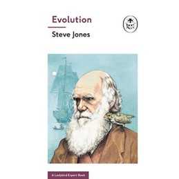 Evolution (A Ladybird Expert Book) (The Ladybird Expert Series) by Jones, Steve