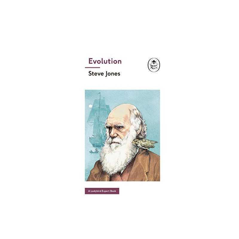 Evolution (A Ladybird Expert Book) (The Ladybird Expert Series) by Jones, Steve