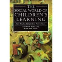 The Social World of Childrens Learning: Case Studies... by Filer, Ann Paperback