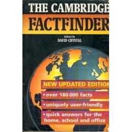 The Cambridge Factfinder Updated edition Hardback Book