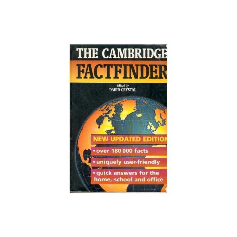 The Cambridge Factfinder Updated edition Hardback Book