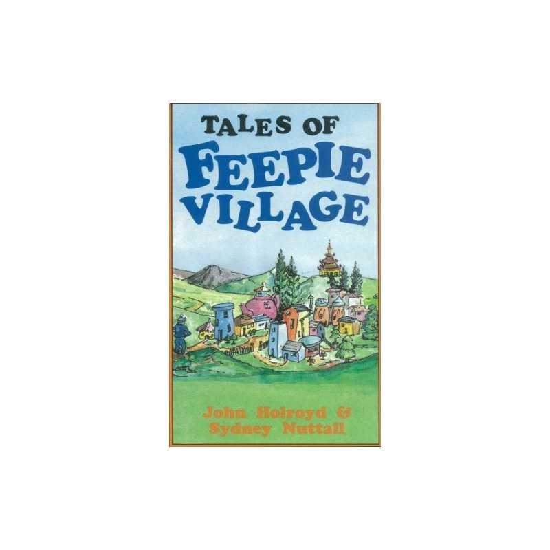 Tales of Feepie Village, Sydney Nuttall