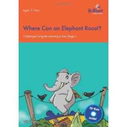 Where Can an Elephant Roost?: Challenge..., Will Hussey