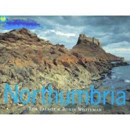 Northumbria: English Border Country..., Whiteman, Robin