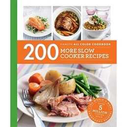 Hamlyn All Colour Cookery: 200 More Slow Cooker Recipes: Hamly... by Lewis, Sara