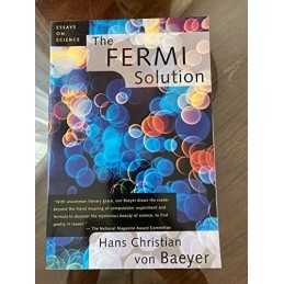 The Fermi Solution: Reflections On the Mean... by Baeyer, Hans Christi Paperback