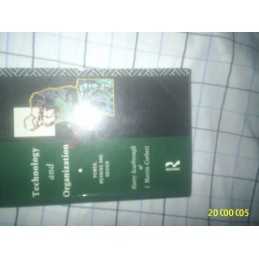 Technology and Organization: Power, Meaning an... by Corbett, J.Martin Paperback