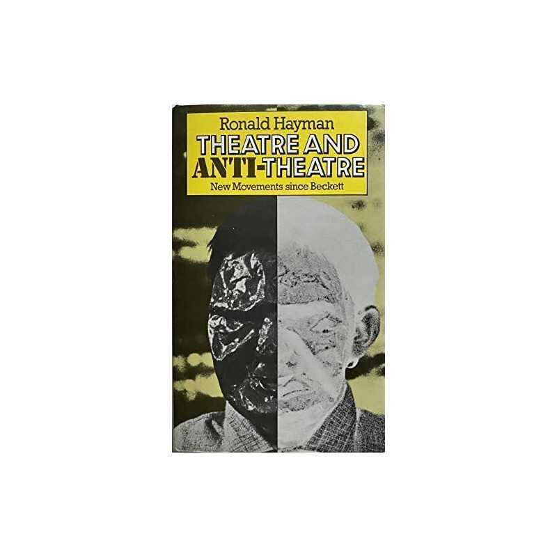 Ronald Hayman, Ronald Hayman