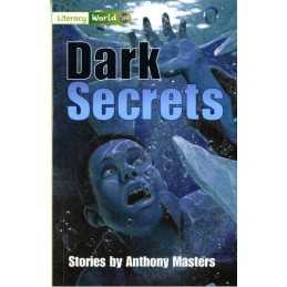 Literacy World Fiction Stage 3 Dark Secrets (LI... by Masters, Anthony Paperback