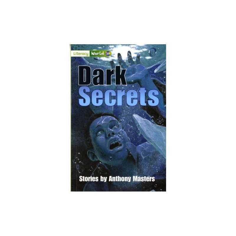 Literacy World Fiction Stage 3 Dark Secrets (LI... by Masters, Anthony Paperback