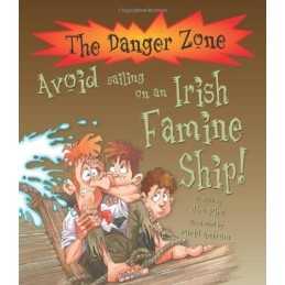 Avoid Sailing on an Irish Famine Ship ..., David Antram