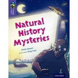 Oxford Reading Tree TreeTops inFact: Level 11: Natural Histo... by Ganeri, Anita