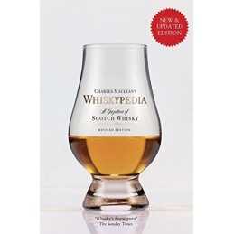 Whiskypedia: A Gazetteer of Scotch Whisky (New Edition) by Charles MacLean Book
