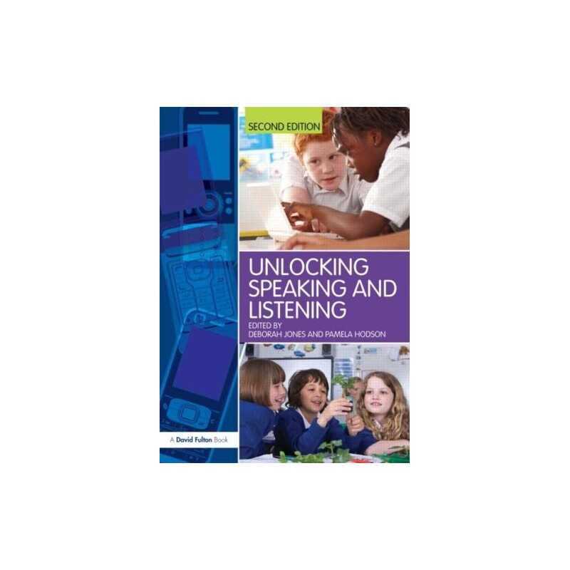 Unlocking Speaking and Listening (Unlocking Series) Book